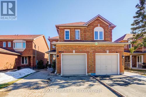 3824 Allcroft Road, Mississauga, ON - Outdoor