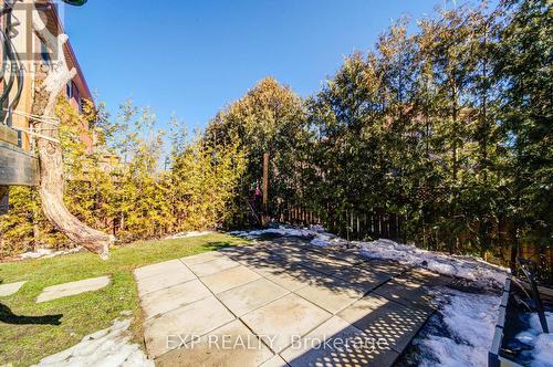 3824 Allcroft Road, Mississauga, ON - Outdoor