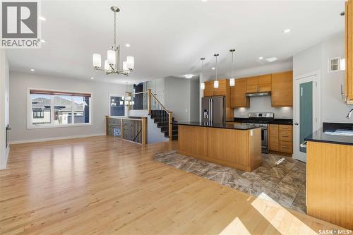 175 Gillies Lane, Saskatoon, SK - Indoor Photo Showing Kitchen