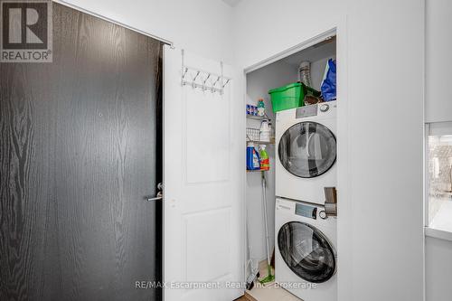 704 - 2007 James Street, Burlington (Brant), ON - Indoor Photo Showing Laundry Room
