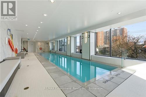 704 - 2007 James Street, Burlington (Brant), ON - Indoor Photo Showing Other Room With In Ground Pool