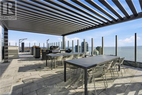 704 - 2007 James Street, Burlington (Brant), ON - Outdoor With Deck Patio Veranda