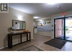 Building entrance - 