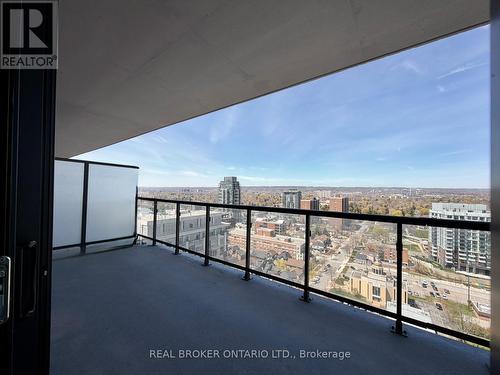 2075 Lakeshore Road, Burlington, ON - Outdoor With Balcony With View With Exterior