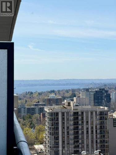 2075 Lakeshore Road, Burlington, ON - Outdoor With Body Of Water With View