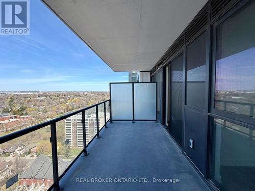 2075 Lakeshore Road, Burlington, ON - Outdoor With Balcony With View With Exterior