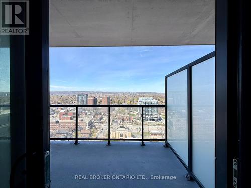 2075 Lakeshore Road, Burlington, ON -  With Balcony With View