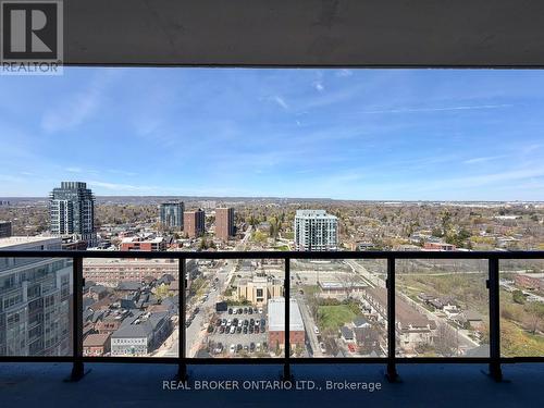 2075 Lakeshore Road, Burlington, ON - Outdoor With Balcony With View
