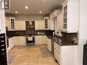 4 Inder Heights Drive, Brampton, ON  - Indoor Photo Showing Kitchen 