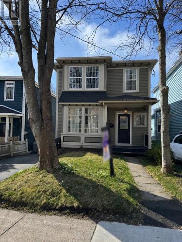67 St. Clare Avenue  St. John's, NL A1C 2J9