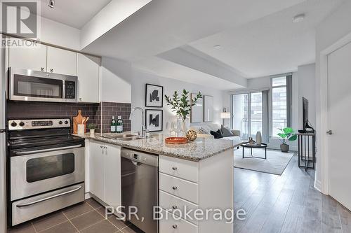 1011 - 8 SCOLLARD STREET  Toronto, ON M5R 1M2