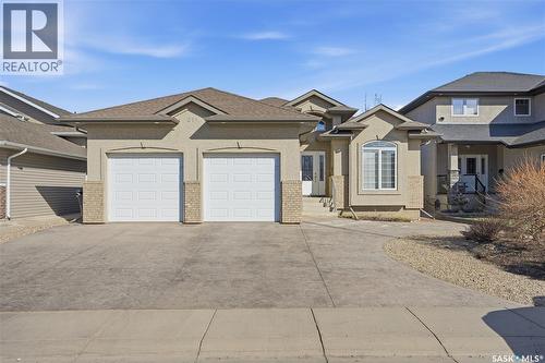 211 Trimble Lane, Saskatoon, SK - Outdoor With Facade
