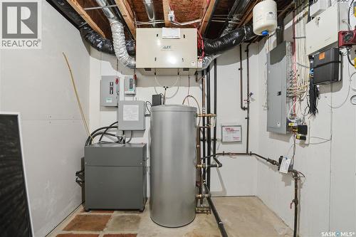 211 Trimble Lane, Saskatoon, SK - Indoor Photo Showing Basement