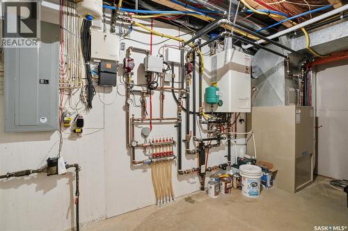 211 Trimble Lane, Saskatoon, SK - Indoor Photo Showing Basement