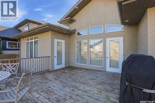 211 Trimble Lane, Saskatoon, SK - Outdoor With Exterior