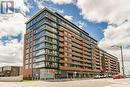 Th101 - 99 Eagle Rock Way, Vaughan, ON  - Outdoor With Facade 
