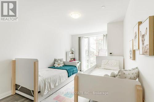 Th101 - 99 Eagle Rock Way, Vaughan, ON - Indoor Photo Showing Bedroom