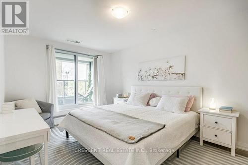 Th101 - 99 Eagle Rock Way, Vaughan, ON - Indoor Photo Showing Bedroom