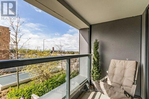 Th101 - 99 Eagle Rock Way, Vaughan, ON - Outdoor With Balcony With Exterior