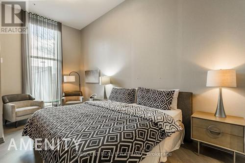 Th101 - 99 Eagle Rock Way, Vaughan, ON - Indoor Photo Showing Bedroom