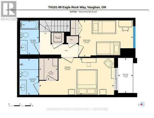 Th101 - 99 Eagle Rock Way, Vaughan, ON - Other