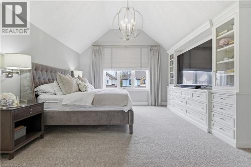 309 Schooner Crescent, Waterloo, ON - Indoor Photo Showing Bedroom