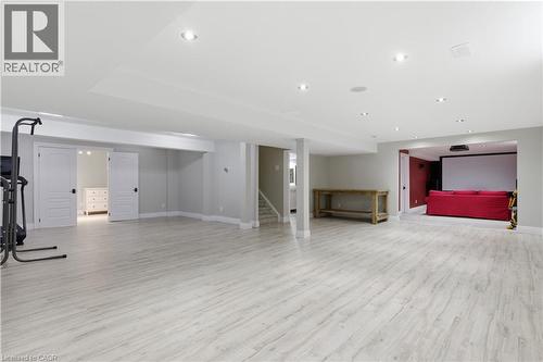 309 Schooner Crescent, Waterloo, ON - Indoor