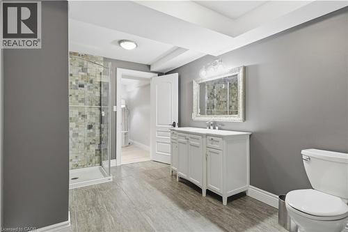309 Schooner Crescent, Waterloo, ON - Indoor Photo Showing Bathroom