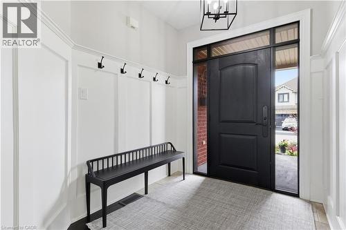 309 Schooner Crescent, Waterloo, ON - Indoor Photo Showing Other Room
