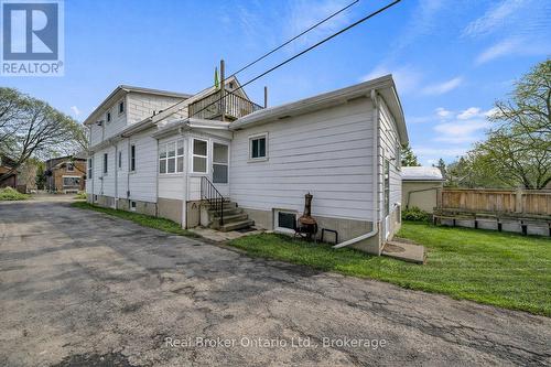 141 Samuel Street, Kitchener, ON - Outdoor