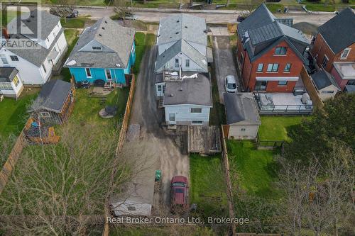 141 Samuel Street, Kitchener, ON - Outdoor With View