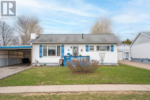 69 Pentagon BLVD  Sault Ste. Marie, ON P6B 5J2