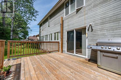 224 Thomas Street, Deep River, ON - Outdoor With Deck Patio Veranda With Exterior