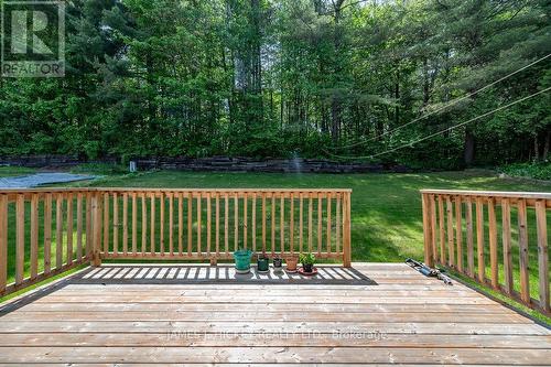 224 Thomas Street, Deep River, ON - Outdoor With Deck Patio Veranda