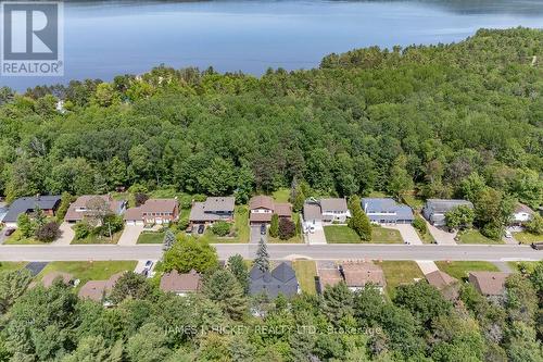 224 Thomas Street, Deep River, ON - Outdoor With Body Of Water With View