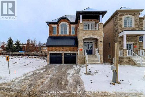 219 SEGUIN STREET  Richmond Hill, ON L4E 1N7