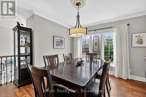 87 Trout Lane, Tiny, ON - Indoor Photo Showing Dining Room