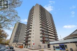 1807 - 158B MCARTHUR AVENUE  Ottawa, ON K1L 8C9