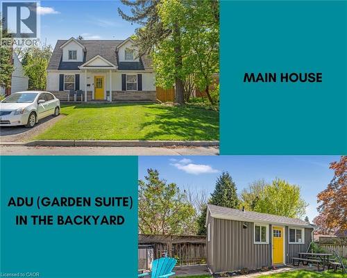 183 DALEWOOD Avenue  Hamilton, ON L8S 1Z5