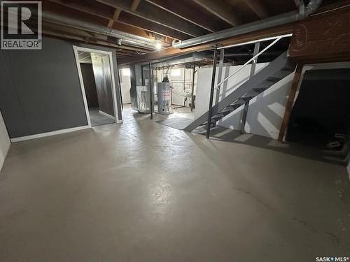 16 Mcculloch Street, Fillmore, SK - Indoor Photo Showing Basement