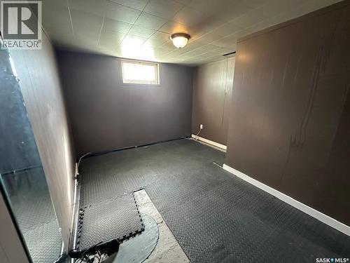 16 Mcculloch Street, Fillmore, SK - Indoor Photo Showing Basement