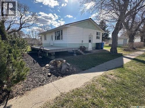 16 Mcculloch Street, Fillmore, SK - Outdoor