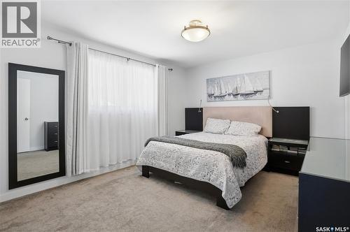 6547 Hird Crescent, Regina, SK - Indoor Photo Showing Bedroom
