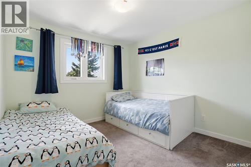 6547 Hird Crescent, Regina, SK - Indoor Photo Showing Bedroom