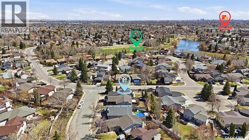 6547 Hird Crescent, Regina, SK - Outdoor With View