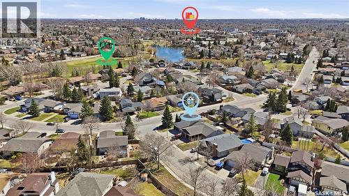 6547 Hird Crescent, Regina, SK - Outdoor With View