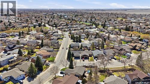 6547 Hird Crescent, Regina, SK - Outdoor With View