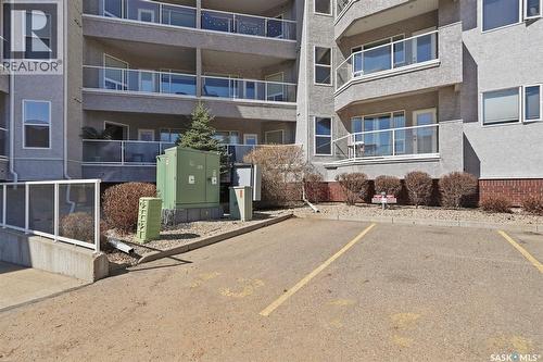 113 110 Armistice Way, Saskatoon, SK - Outdoor With Balcony