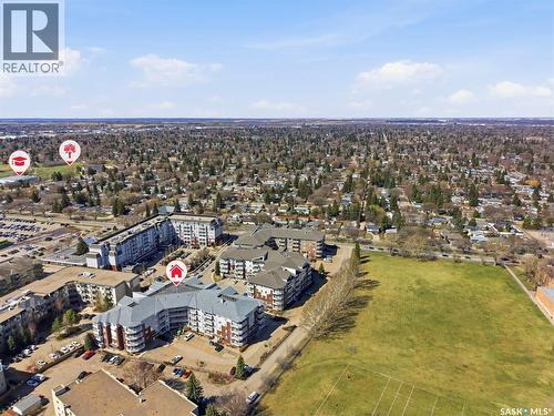 113 110 Armistice Way, Saskatoon, SK - Outdoor With View