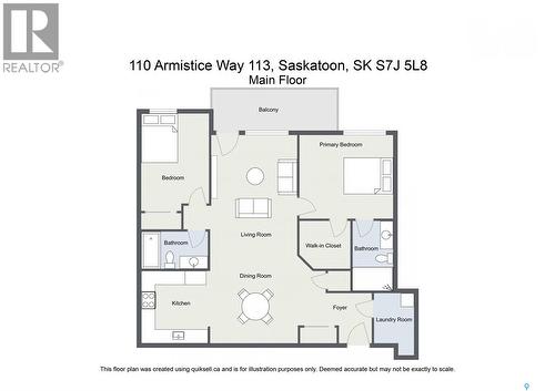 113 110 Armistice Way, Saskatoon, SK - Other